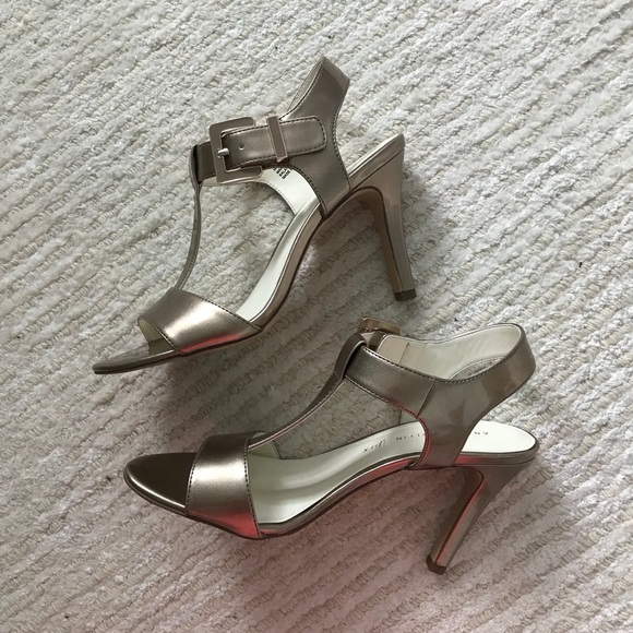 anne klein dress sandals